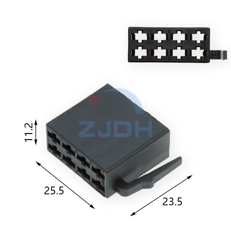 DJ7082C-2.8-21-ZJDH-乐清市地宏接插件有限公司