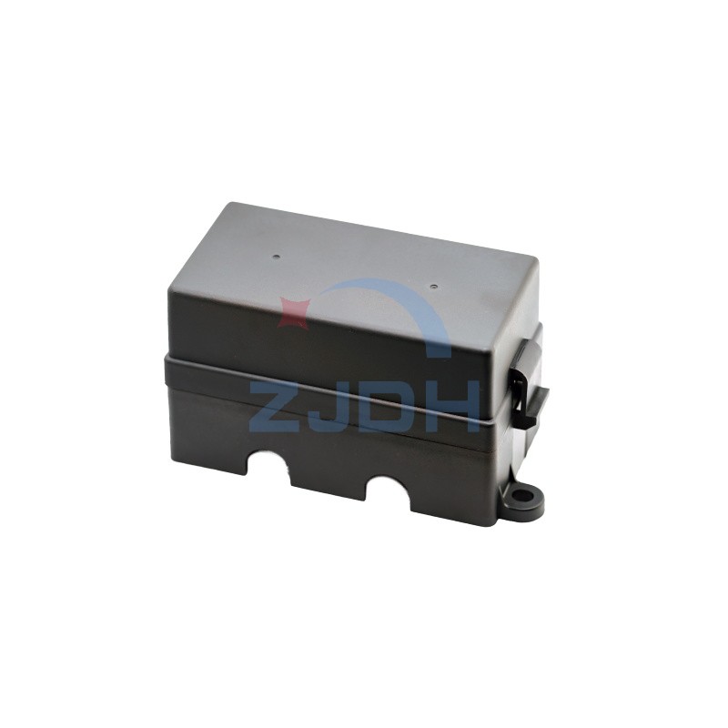 12路4继保险丝盒-ZJDH-乐清市地宏接插件有限公司