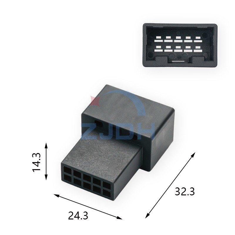 DJ7108S-1.5-11-ZJDH-乐清市地宏接插件有限公司