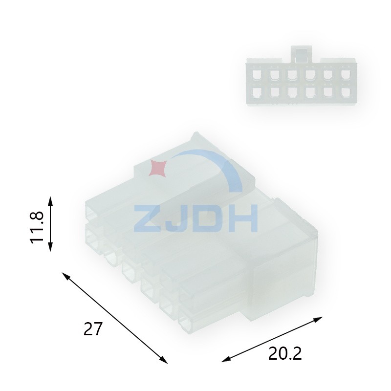 DJ5557-12Y-ZJDH-乐清市地宏接插件有限公司