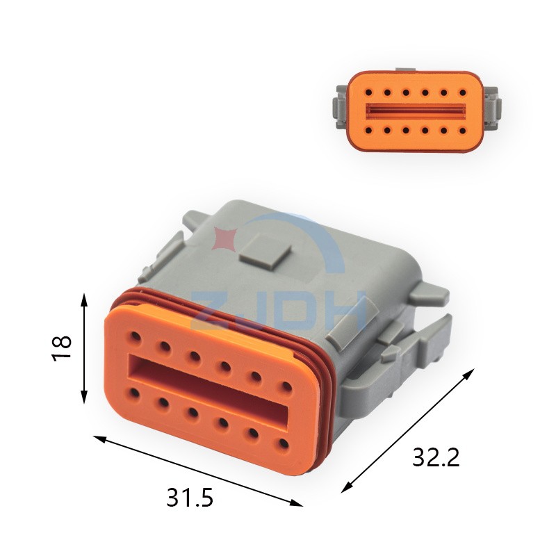 DJ7122HB-1.5-21-ZJDH-乐清市地宏接插件有限公司