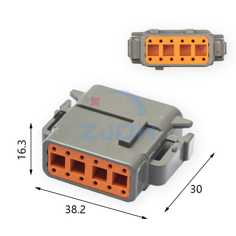 DJ71210Y-1-21-ZJDH-乐清市地宏接插件有限公司