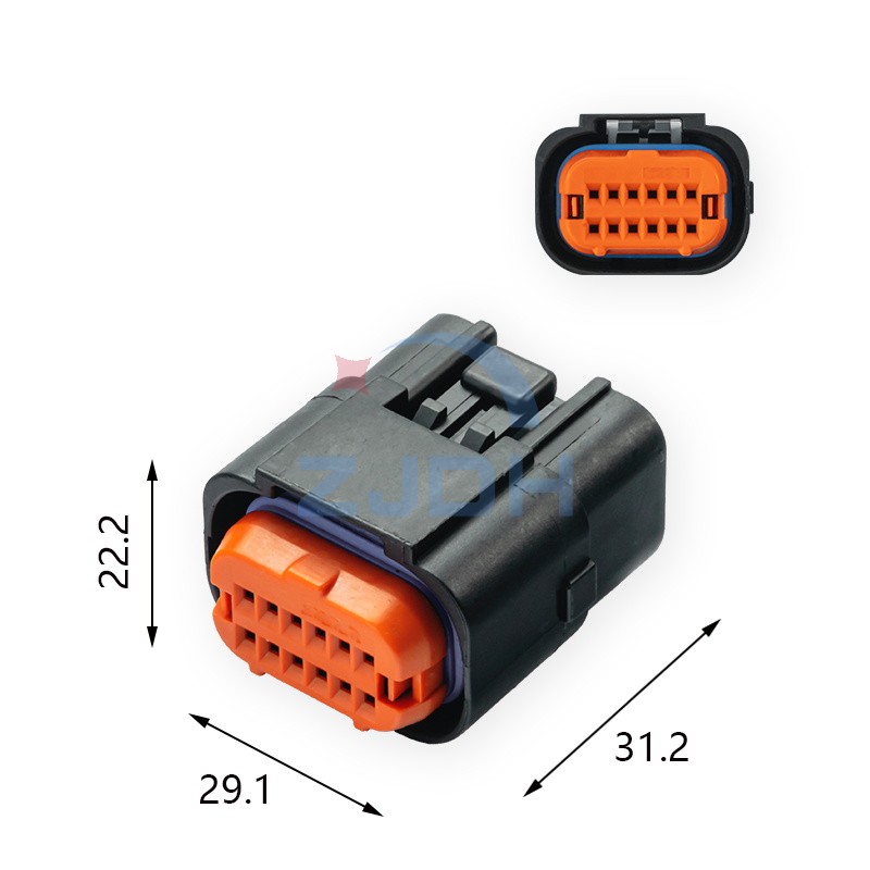 DJ7121A-1-21-ZJDH-乐清市地宏接插件有限公司