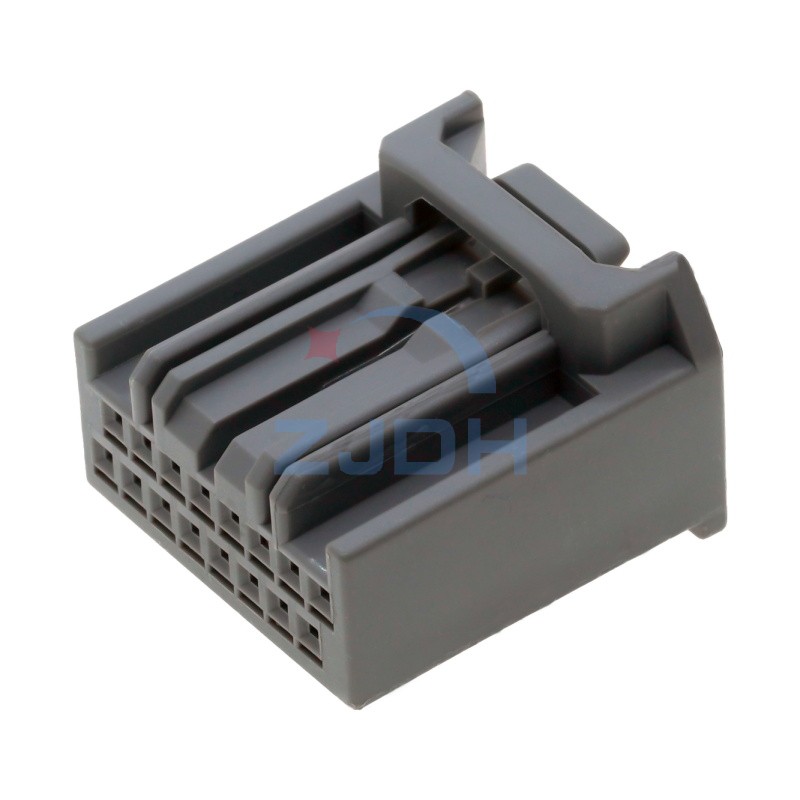 DJ7165S-0.7-21-ZJDH-乐清市地宏接插件有限公司