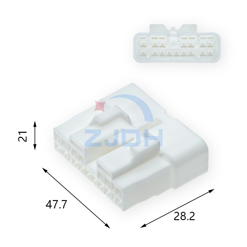 DJ7165X-1.2-21-ZJDH-乐清市地宏接插件有限公司