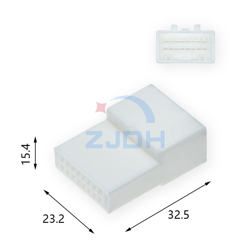 DJ7161S-0.7-11-ZJDH-乐清市地宏接插件有限公司