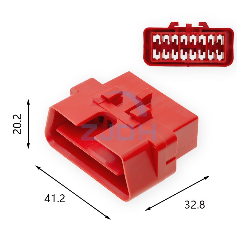 DJ7163Y-1.8-11-ZJDH-乐清市地宏接插件有限公司