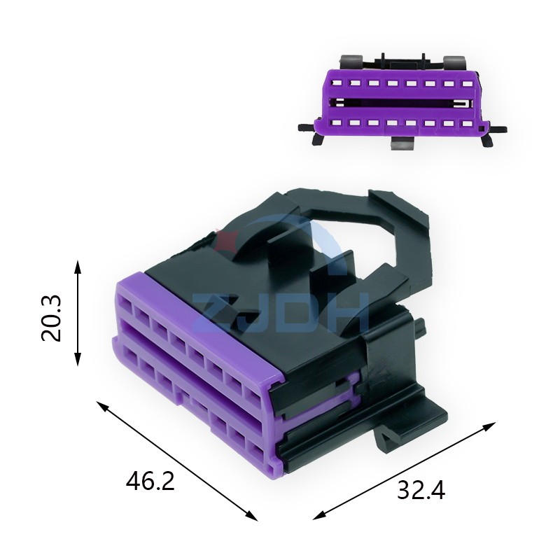 DJ7165-1.8-21-ZJDH-乐清市地宏接插件有限公司