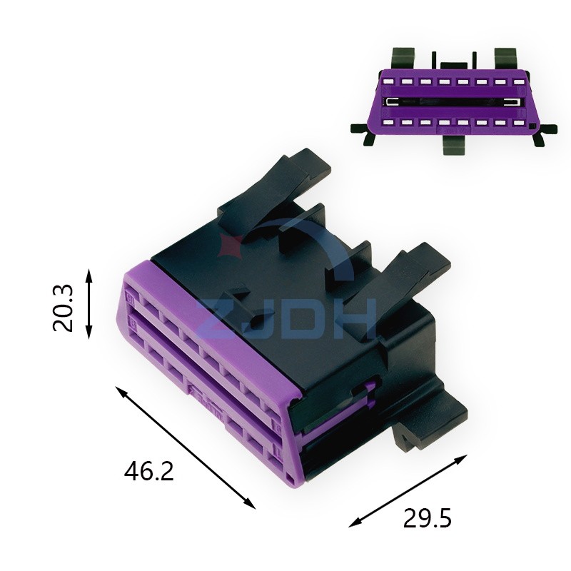 DJ7165-1.8-21-ZJDH-乐清市地宏接插件有限公司