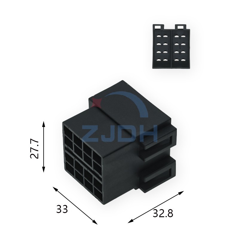 DJ7162A-3.5-11-ZJDH-乐清市地宏接插件有限公司