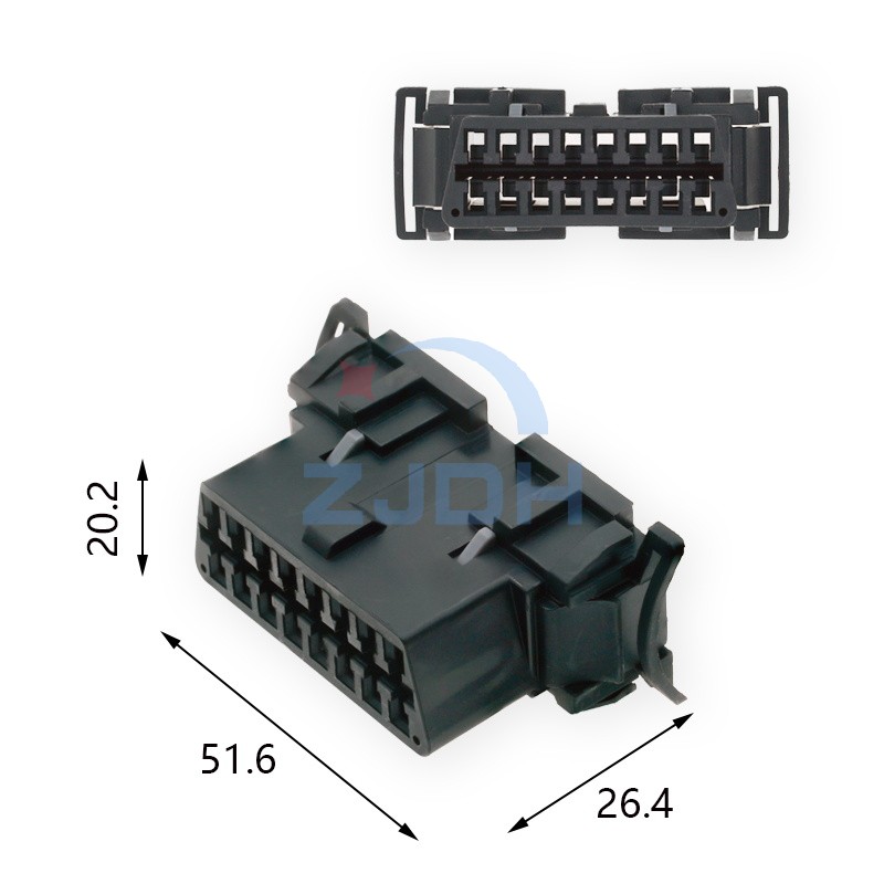 DJ7167-1.8-21-ZJDH-乐清市地宏接插件有限公司