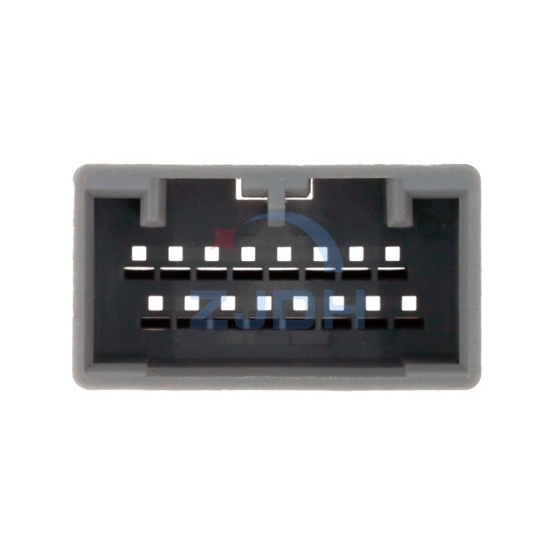 DJ7165S-0.7-11-ZJDH-乐清市地宏接插件有限公司