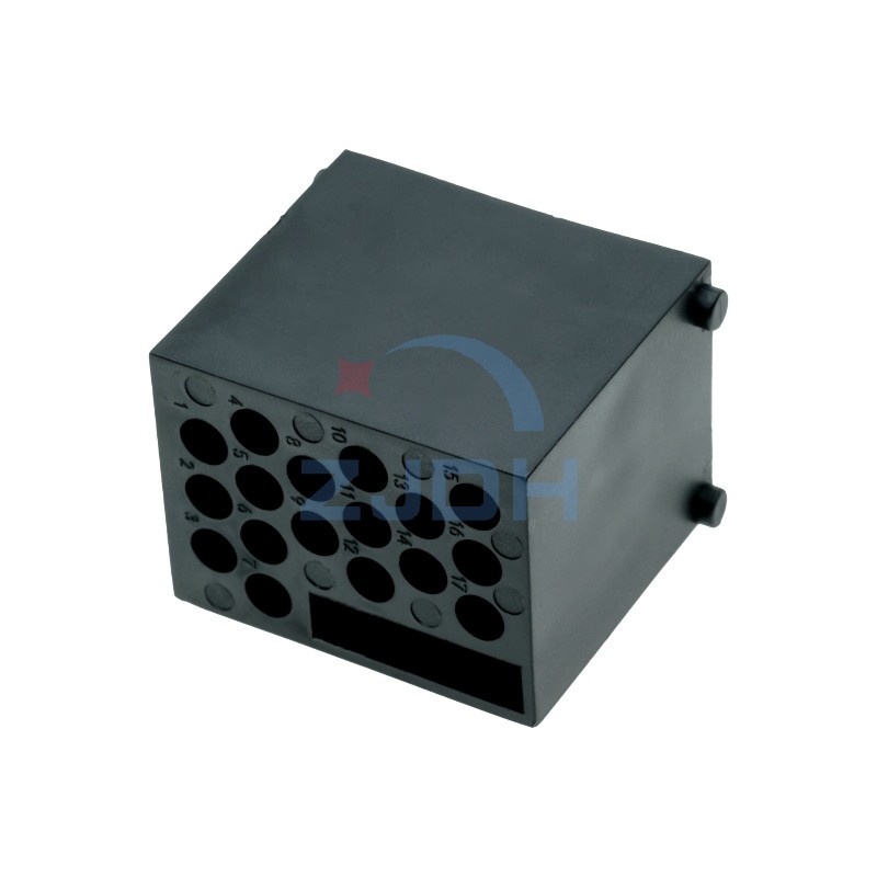 DJ717BM-2.5-11-ZJDH-乐清市地宏接插件有限公司