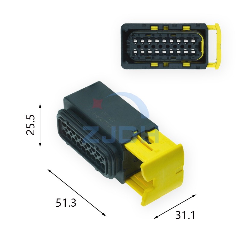 DJ7183B-1.5-21-ZJDH-乐清市地宏接插件有限公司