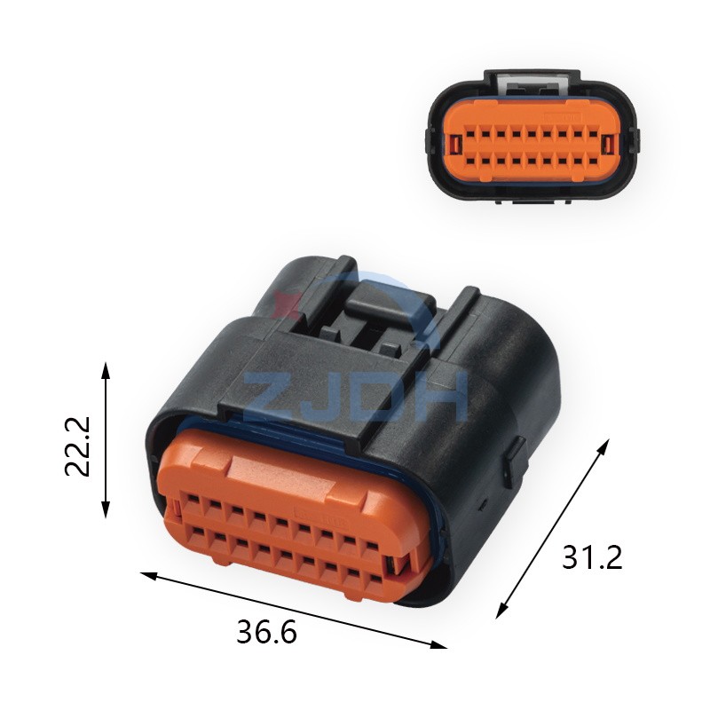 DJ7181A-1-21-ZJDH-乐清市地宏接插件有限公司