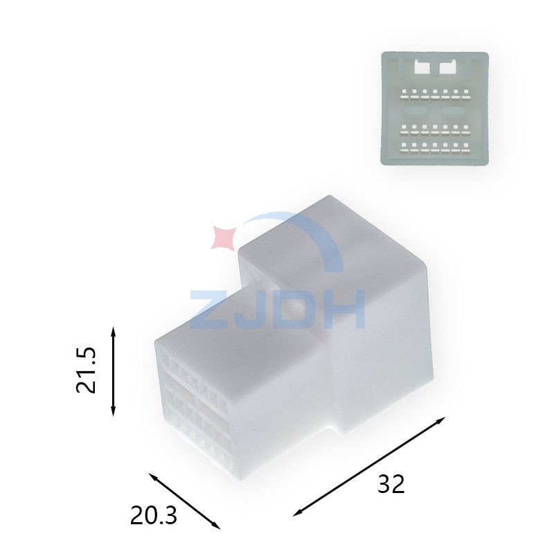DJ7212L-1.5-21-ZJDH-乐清市地宏接插件有限公司