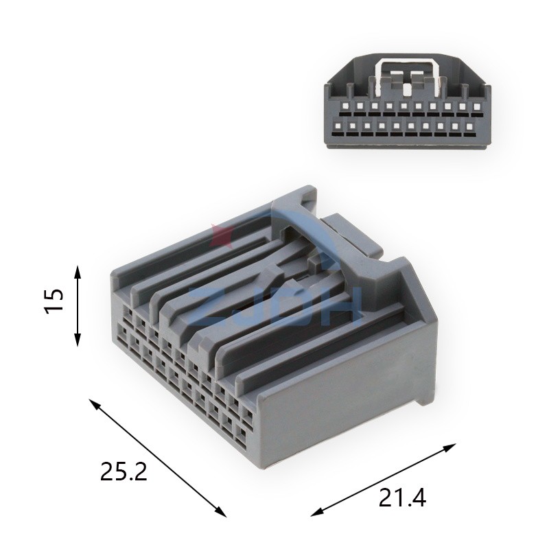 DJ7205S-0.7-21-ZJDH-乐清市地宏接插件有限公司