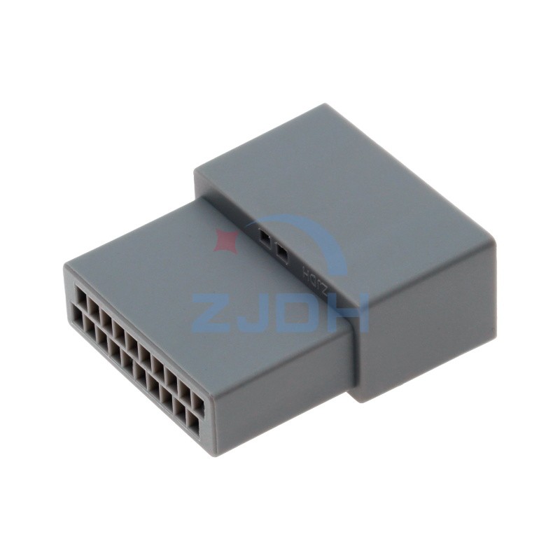 DJ7205S-0.7-11-ZJDH-乐清市地宏接插件有限公司