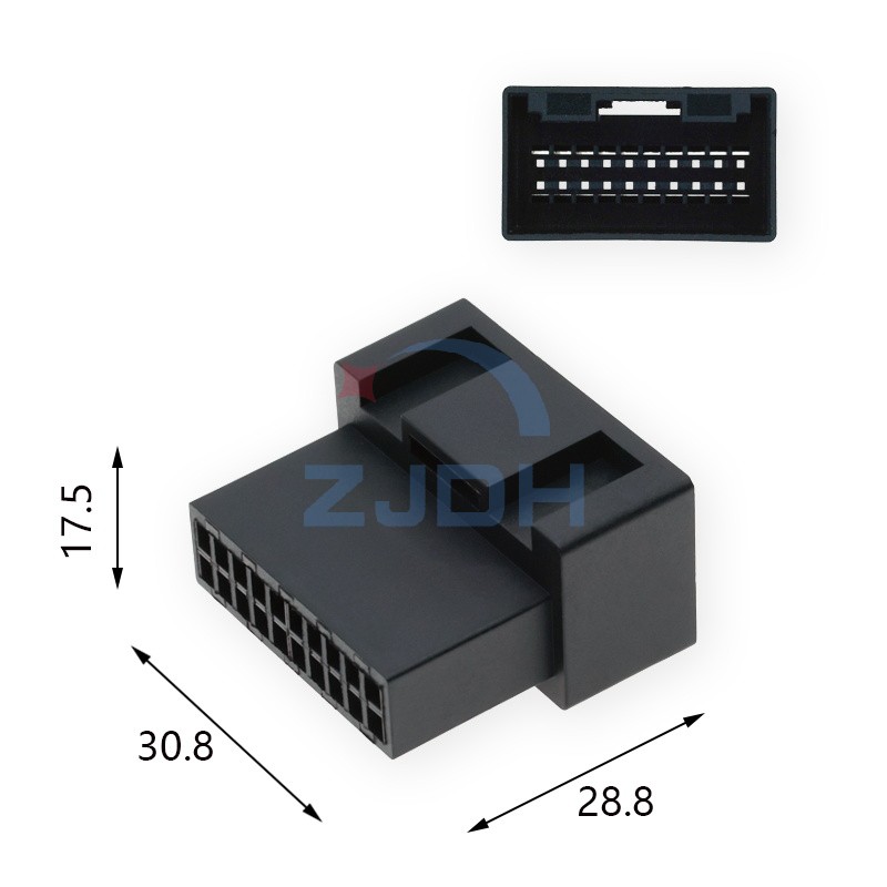 DJ7208B-0.7-11-ZJDH-乐清市地宏接插件有限公司