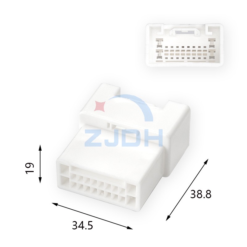 DJ7202A-1-2.3-11-ZJDH-乐清市地宏接插件有限公司