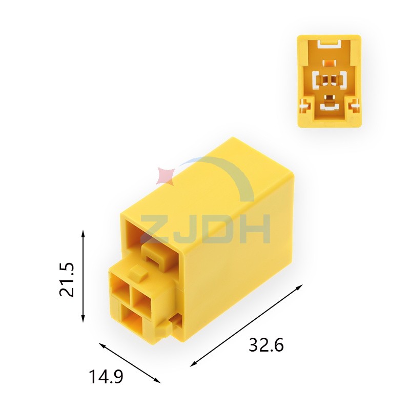 DJ7031-6.3-21-ZJDH-乐清市地宏接插件有限公司
