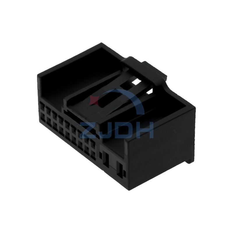 DJ7201B-0.6-2.8-11-ZJDH-乐清市地宏接插件有限公司