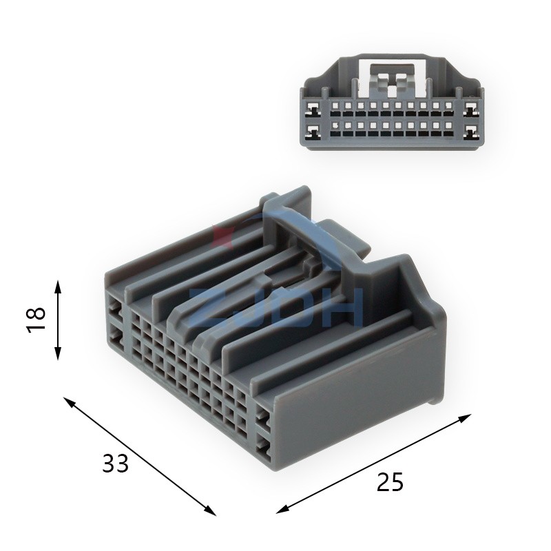 DJ7245S-0.7-1.2-21-ZJDH-乐清市地宏接插件有限公司