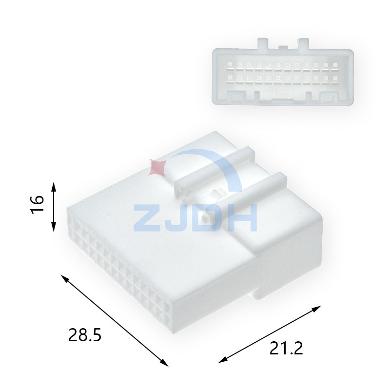 DJ7241S-0.7-11-ZJDH-乐清市地宏接插件有限公司