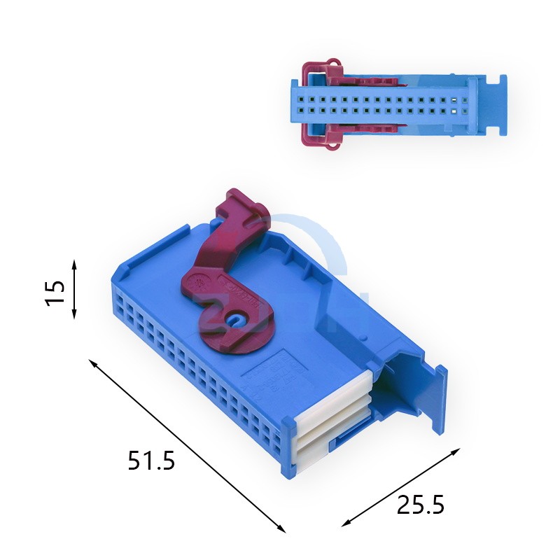 DJ7322B-0.6-21-ZJDH-乐清市地宏接插件有限公司