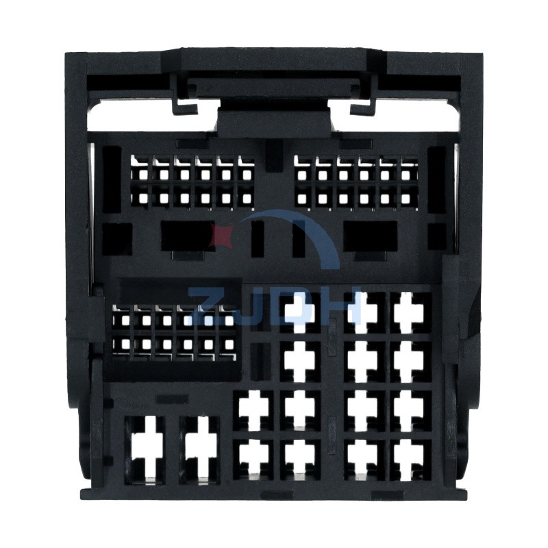 DJ7521-0.6-3.5-6.3-21-ZJDH-乐清市地宏接插件有限公司