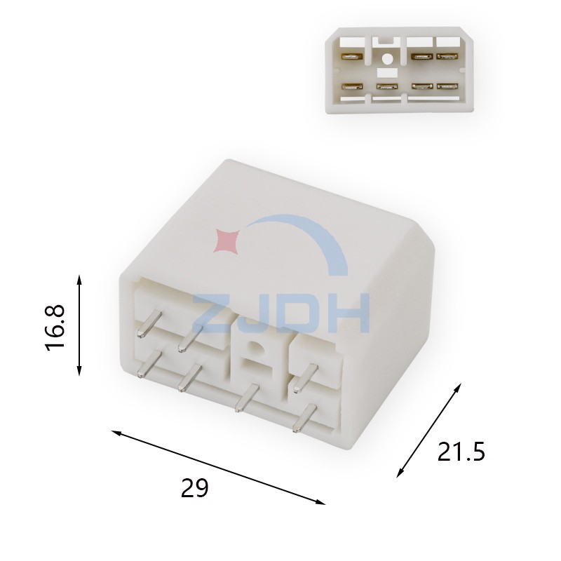 DJ7077-2.3-10A-ZJDH-乐清市地宏接插件有限公司