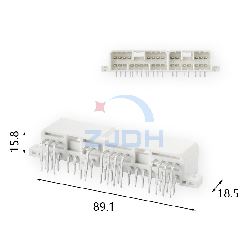 DJ7301-1.8-10AW-ZJDH-乐清市地宏接插件有限公司