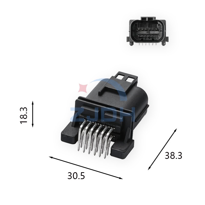 DJ7121A-1-10AW-ZJDH-乐清市地宏接插件有限公司