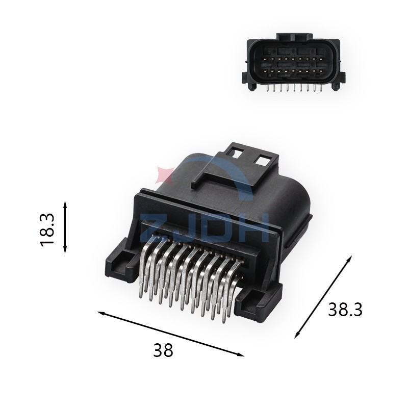 DJ7181A-1-10AW-ZJDH-乐清市地宏接插件有限公司