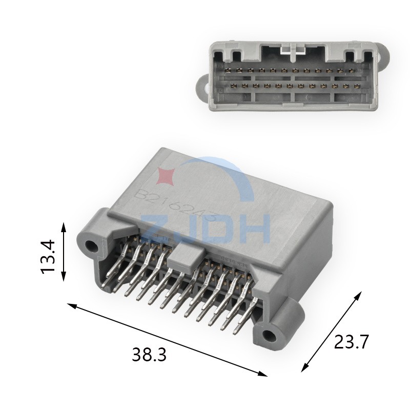 DJ7241-0.7-10A-ZJDH-乐清市地宏接插件有限公司
