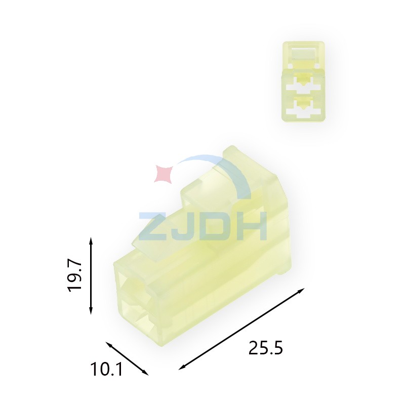 DJ70226-6.3-21-ZJDH-乐清市地宏接插件有限公司