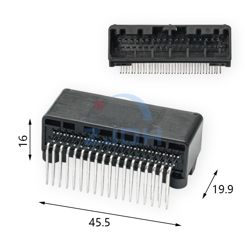 DJ7361-0.7-10AW-ZJDH-乐清市地宏接插件有限公司