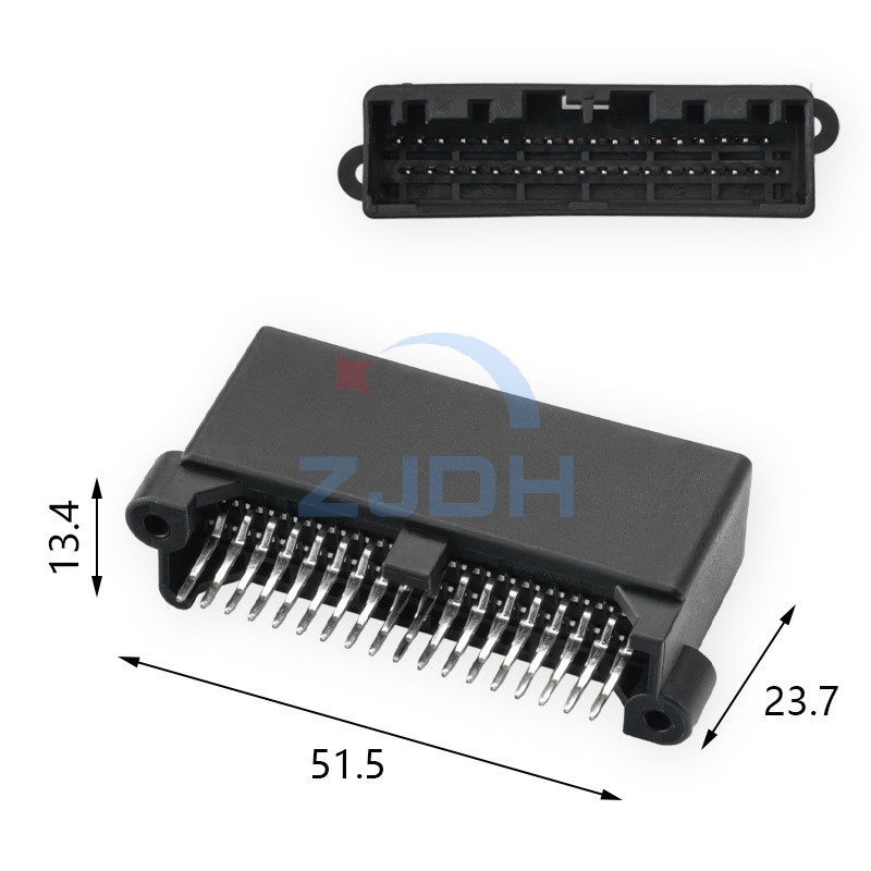 DJ7361-0.7-10A-ZJDH-乐清市地宏接插件有限公司