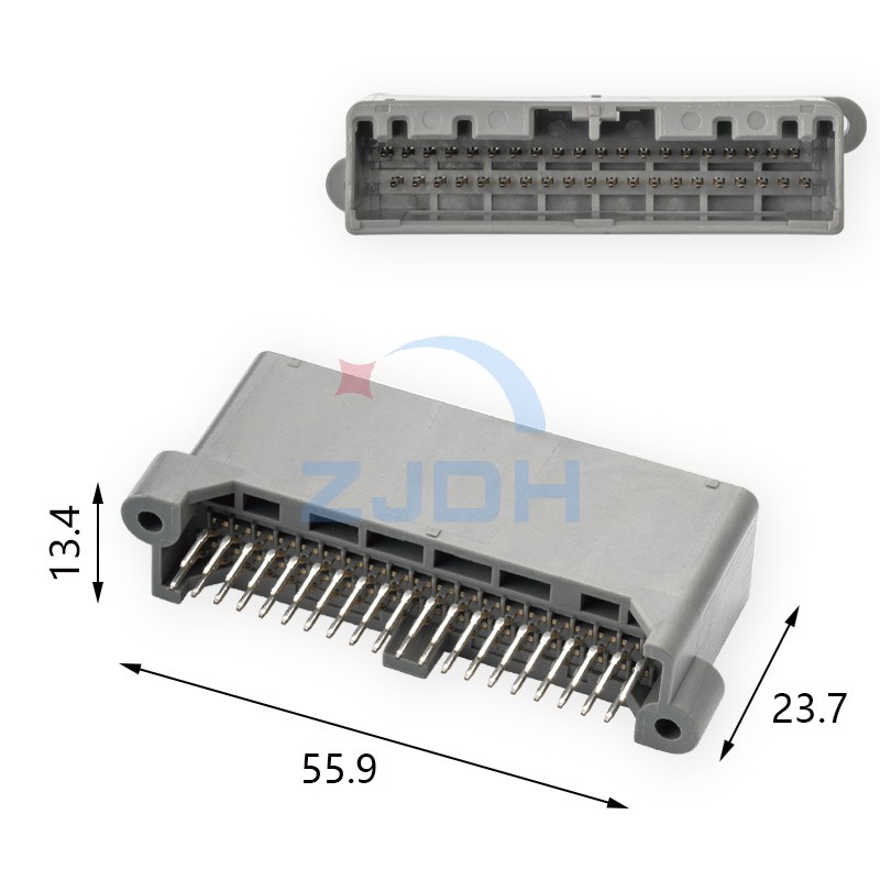 DJ7401-0.7-10A-ZJDH-乐清市地宏接插件有限公司