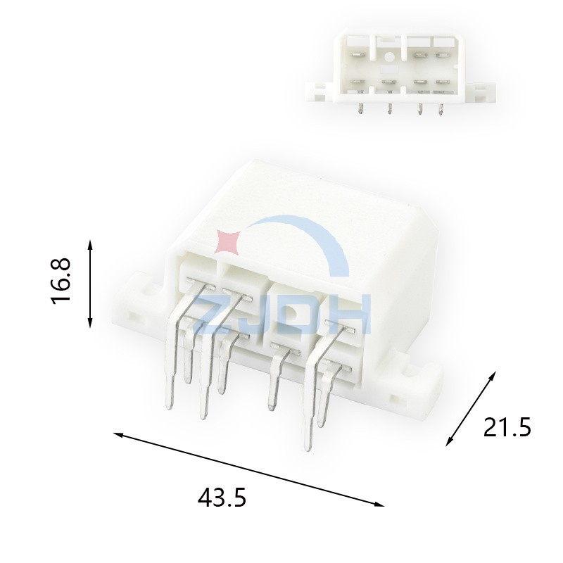 DJ7077-2.3-10AW-ZJDH-乐清市地宏接插件有限公司