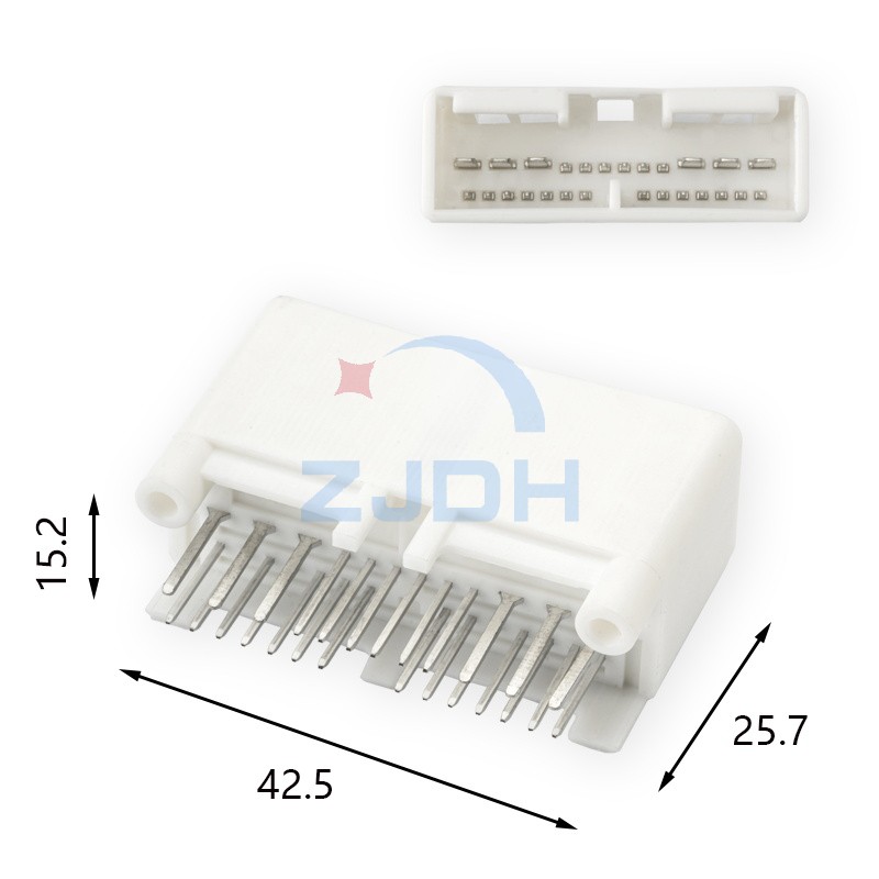 DJ726S-0.7-10A-ZJDH-乐清市地宏接插件有限公司