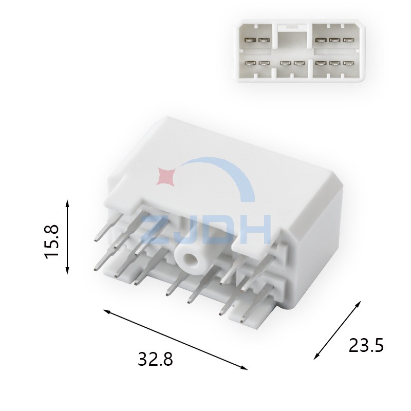 DJ7121-1.8-10A-ZJDH-乐清市地宏接插件有限公司