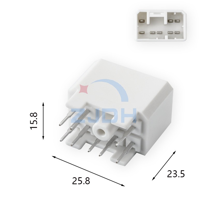 DJ7081-1.8-10A-ZJDH-乐清市地宏接插件有限公司