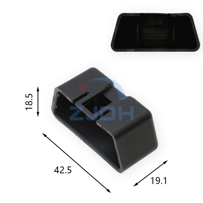 ODB防尘盖-ZJDH-乐清市地宏接插件有限公司