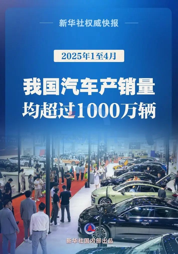 For the first time in history!Both exceeded 10 million vehicles-Leqing Dihong Connector Co., Ltd.
