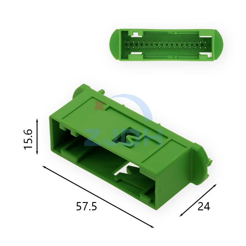 DJ7322A-0.6-10A-ZJDH-乐清市地宏接插件有限公司