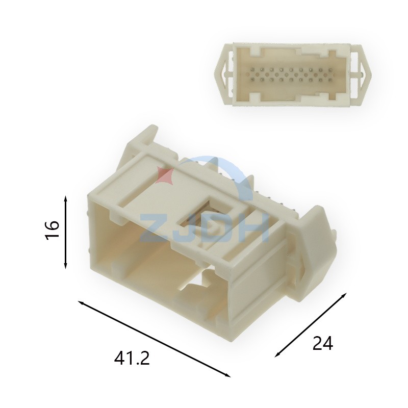 DJ7181-0.7-10A- Yueqing Dihong Connector Co., Ltd.