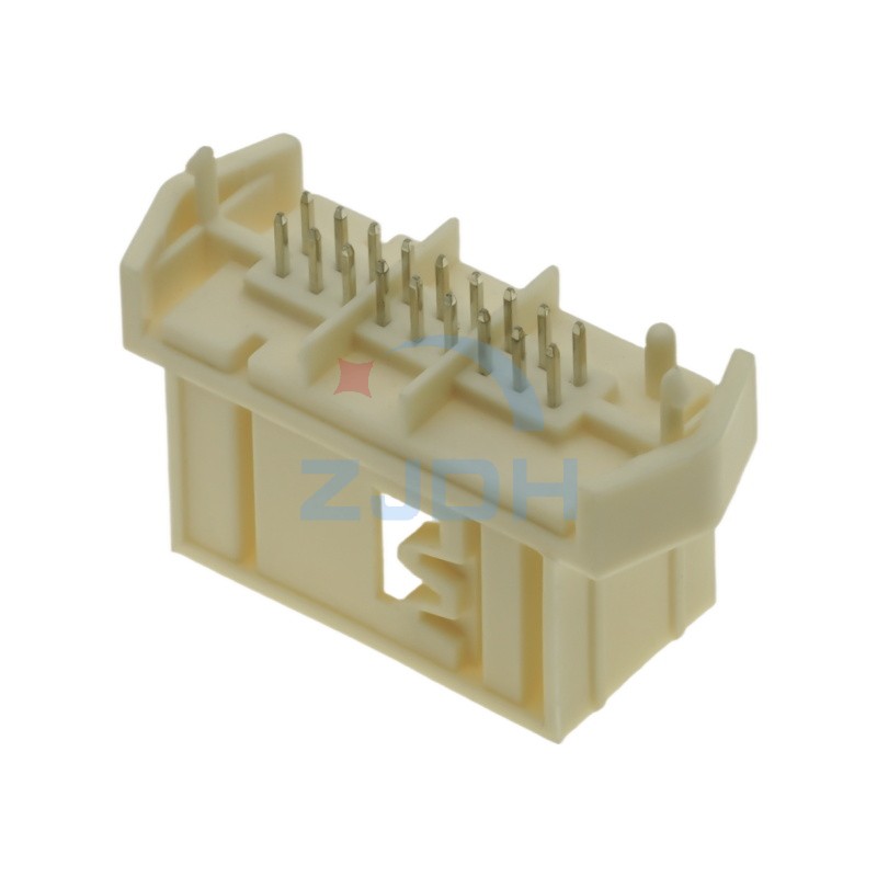 DJ7181-0.7-10A-ZJDH-乐清市地宏接插件有限公司