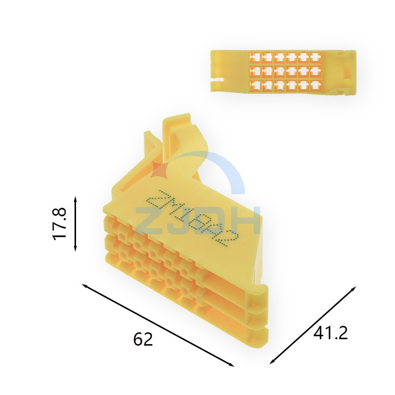 DJ7181-2.8-21- Yueqing Dihong Connector Co., Ltd.