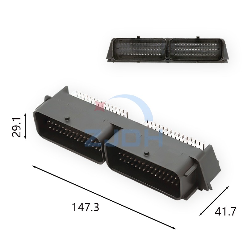 DJ7902-1.5-21- Yueqing Dihong Connector Co., Ltd.